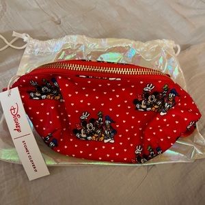 Stoney Clover Lane Friends Forever Disney Fanny pack